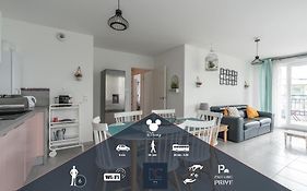 *Disneyland-Paris* 6Pers, Netflix, Wi-Fi, Parking